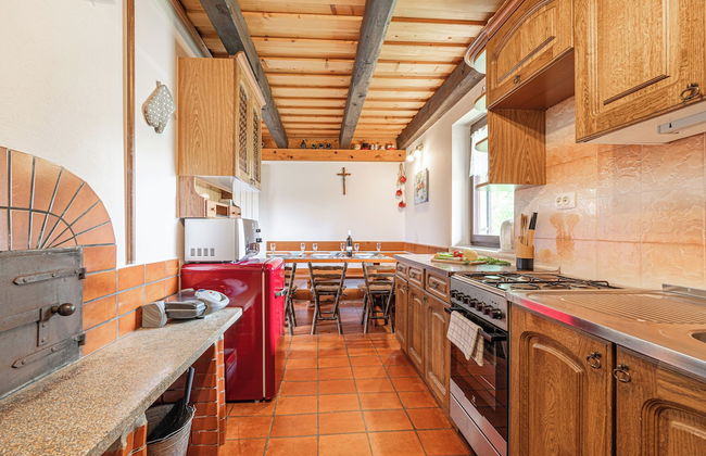 Holiday House Podhamer Boris With Private Wellness - Foto 7