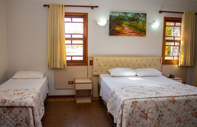 Hotel Fazenda Pocos de Caldas - Photo 35