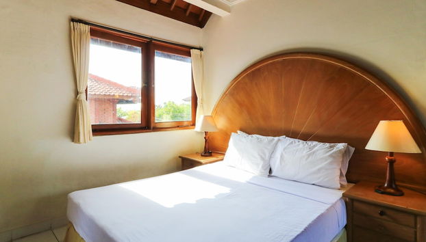 BaliPusri Nusa Dua Villa - Foto 5, Habitación