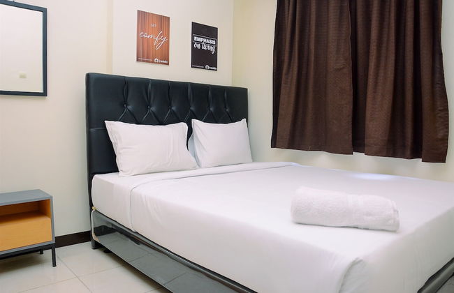 Minimalist and Cozy 2BR Apartment at Casablanca East Residence - Foto 1