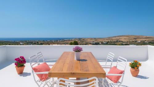 Marouso Villa - Paros Seaview Getaway - Foto 1