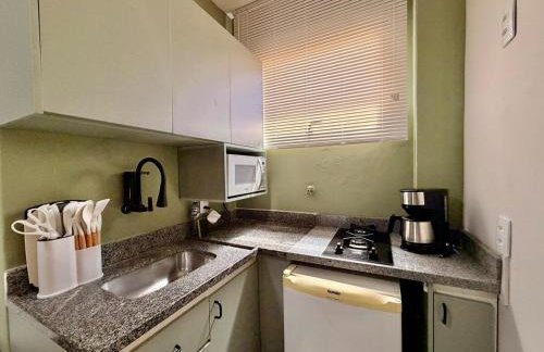 Smart Studio Av São Carlos near USP and UFSCar - Foto 8