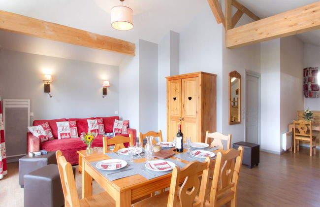 2 bedroom Apartment in Les Deux Alpes with private pool and sauna - Photo 9