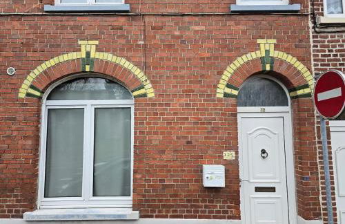 La salamandre, 2 people, ground floor, free Wi-Fi - Foto 22