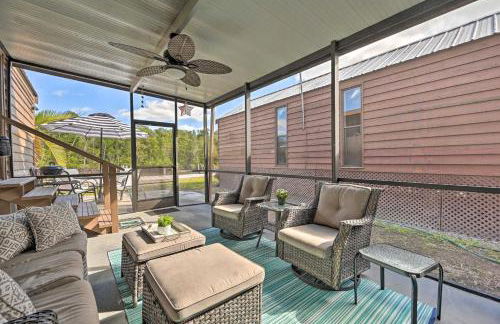 Everglades City Cabin Dock and Heated Pool! - Photo 21