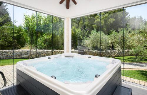 Villa Stella - heated pool, jacuzzi & sauna - Foto 38
