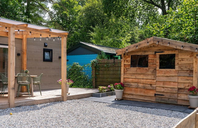 Lodge in Hattemerbroek Near Veluwe Forest - Foto 19