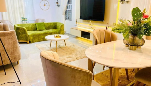 Shortlethomes- Renee's Luxury Apartments - Foto 3, Habitación