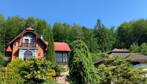 Leśny Dwór - Foto 1