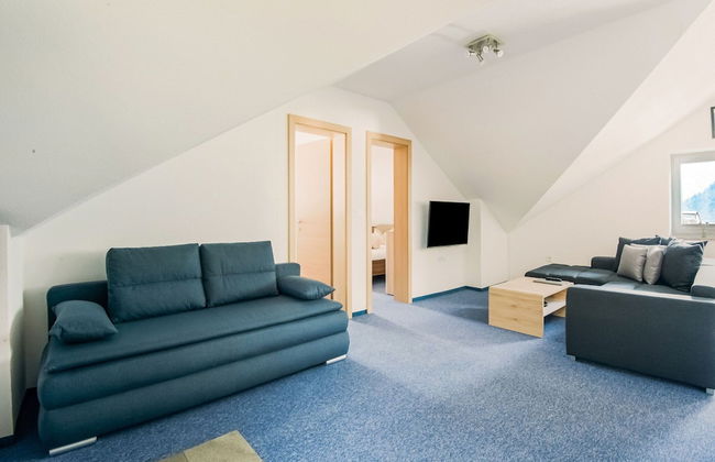 Apartment in Sautens With a Roof Terrace and Barbecue - Foto 14