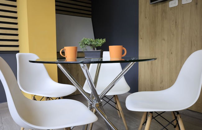 Apartahotel Connect Bogotá - Foto 34