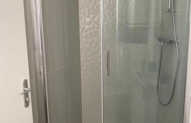 Studio centre ville proche RER A wifi - Foto 5