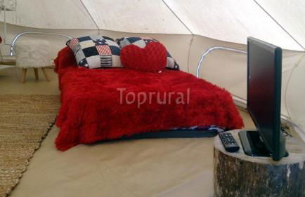 Cabañas aloños sociedad limitada - Foto 61