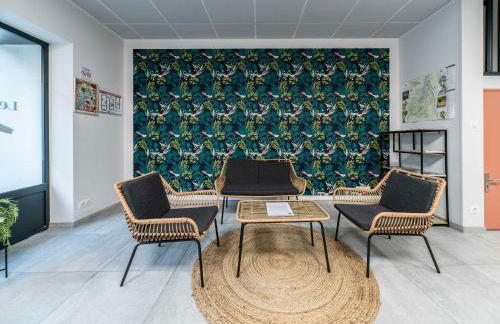 L'Annexe Gannat - Appartements en centre ville - Foto 44