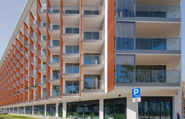 Mazowiecka Apartaments Seaview Pobierowo - Foto 58