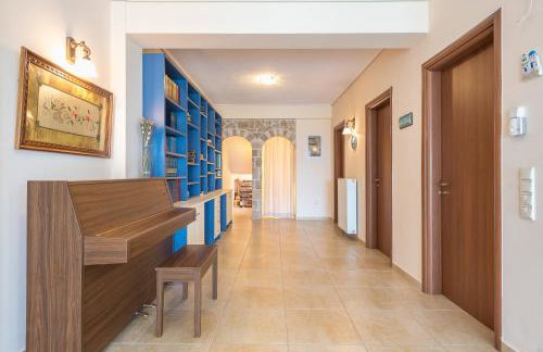 Villa Amfiario - Luxury & Breathtaking views under the Attica Sun! - Foto 63