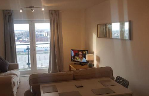 Cardiff Bay, City centre apartment - Foto 5