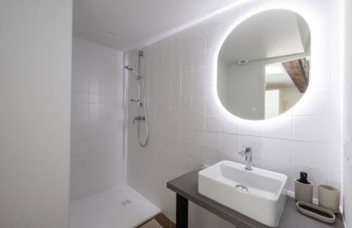 Maison 65 - Chambre suite et loft - Foto 32