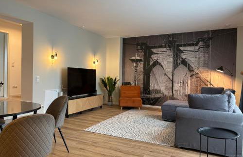 Moderne & schöne Apartments zwischen Altstadt und Stadtpark - mit Parken - Foto 3