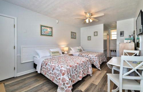 Coastal Waters 107 - A Studio Poolside Retreat - Foto 7