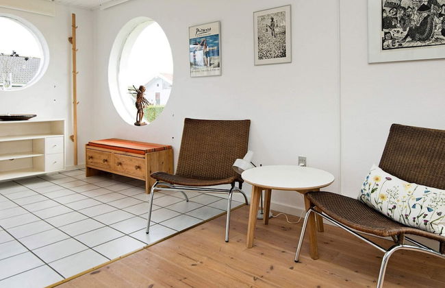 Elegant Holiday Home in Jutland near Sea - Foto 5