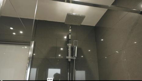 Hollywood vibes in pembrokeshire - Foto 5, Shower