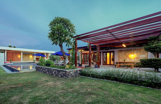 Villa Luna - Foto 30