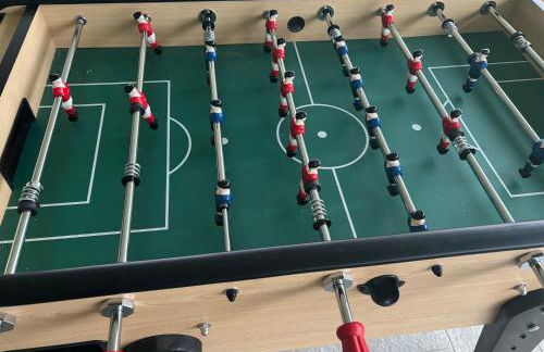 Maison moderne au calme avec billard, jacuzzi, bain à remous, piscine, Babyfoot - Foto 5