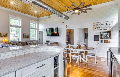 West Lafayette Home about 3 Mi to Purdue Campus! - Foto 11