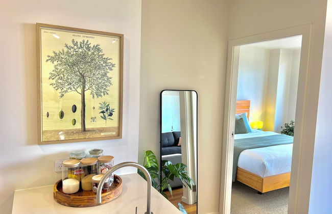 Harbour Towers, Newcastle's Elite Apartment Stays, Free Parking & Tram Access - Foto 22