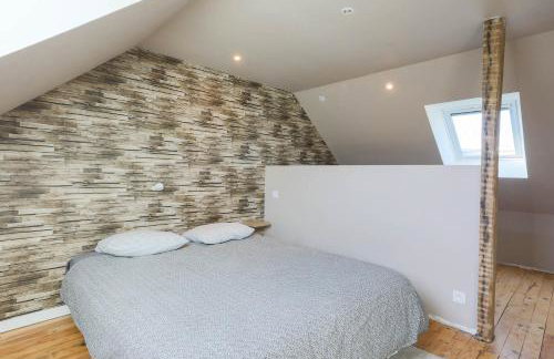 Maison de charme vue mer et jacuzzy - Foto 16