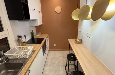 Le Cosy Grange Blanche - 2 chambres - Foto 25