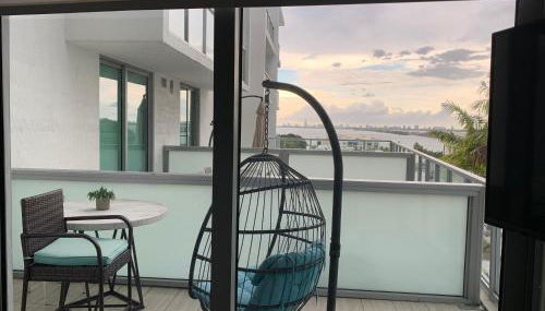 Luxury Oceanview Studio at Miami Design District - Foto 3