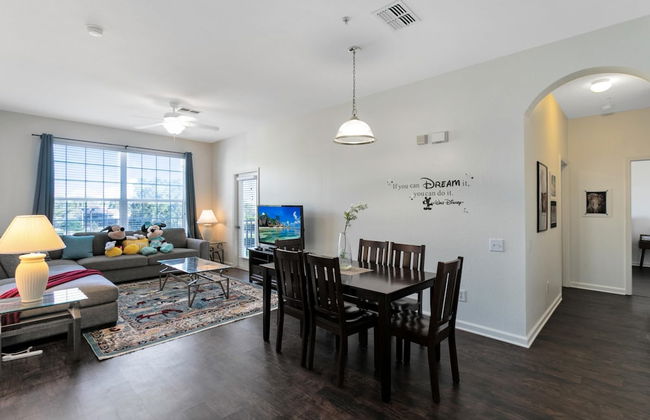 Windsor Palms 3 bed Condo in Gated Resort - Foto 3