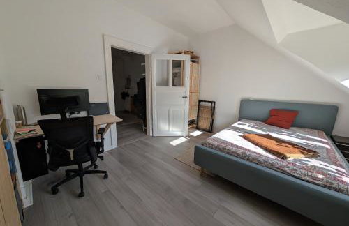 Spacious Apartment - Messewohnung - Foto 2