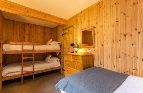 Holly Lodge sleeps 6-10 wheelchair access - Foto 28