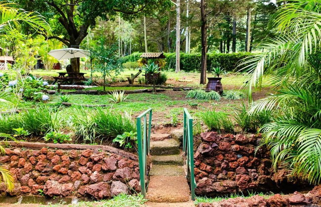 Cabañas Lunas del Poas - Foto 40