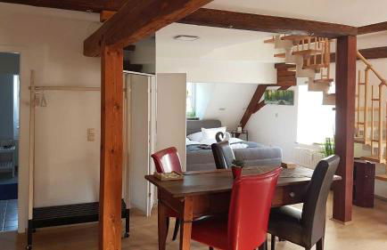 Apartment Pegnitzmühle mit Pegnitzinsel - Foto 31