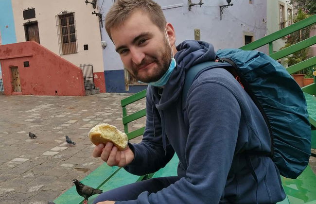 Guanajuato Tour + Street Food Tasting - Foto 3