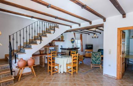 Villa El Terral Riogordo by Ruralidays - Foto 17