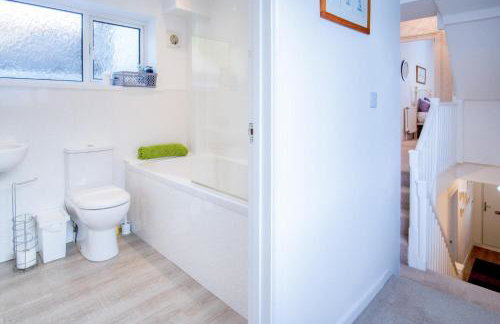 Taliesin - 5 Bedroom Holiday Home - Tenby - Foto 66