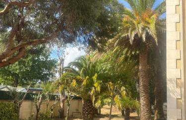 Villa avec piscine intérieur chauffée et parc privé au bord de mer à 3 minutes - Foto 16
