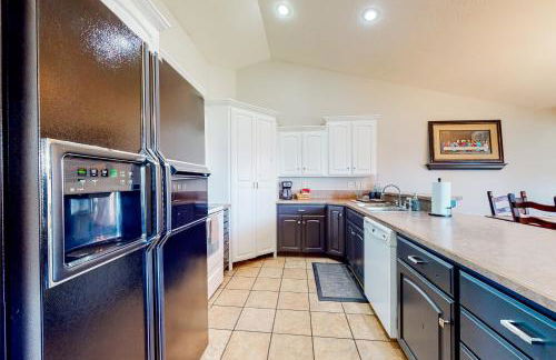 Hike, Golf and Explore Driggs Home with Patio and Grill - Foto 11