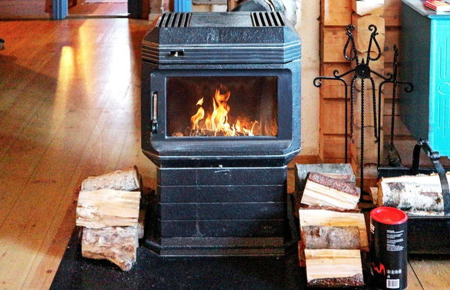 6 Person Holiday Home in Vikersund - Foto 23