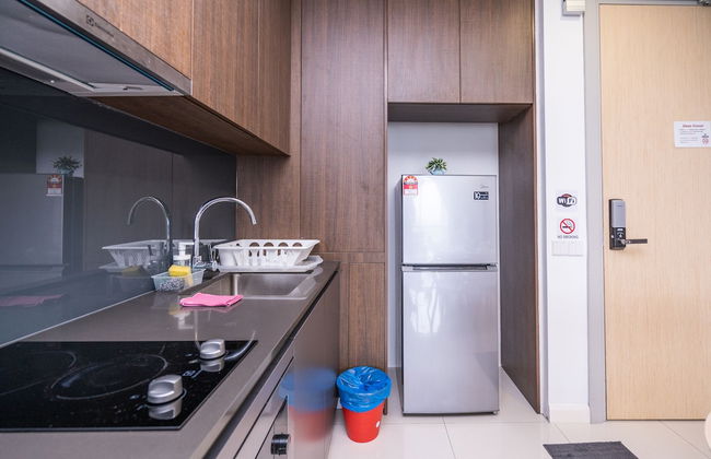 OYO Home 89720 Marvelous 1brGrand Medini - Foto 13