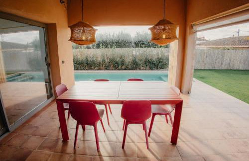 Empordà Soul, casa rural moderna con piscina - Foto 31