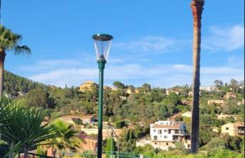 SEAVIEW house - 6-min WALK TO BEACH & RESTAURANTS - Pool - Private underground garage box - Garden - near Cannes - Foto 76