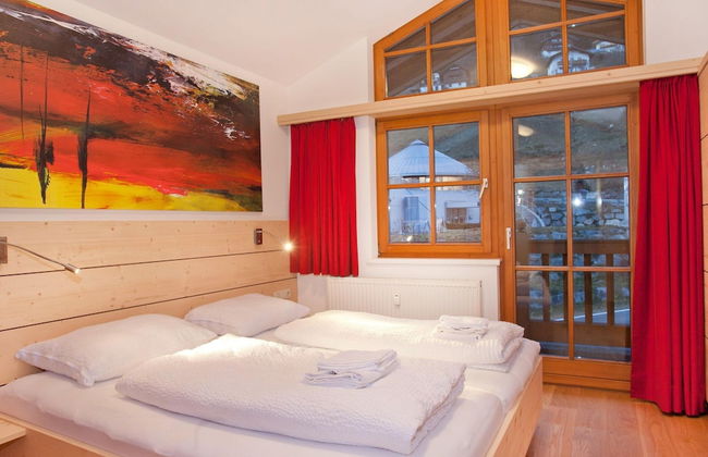 Apartment in Wald im Pinzgau Near Ski Slope - Foto 3