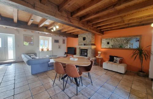 Au Mont De La Rive #Jaccuzi et Mont-Saint-Michel # - Foto 11