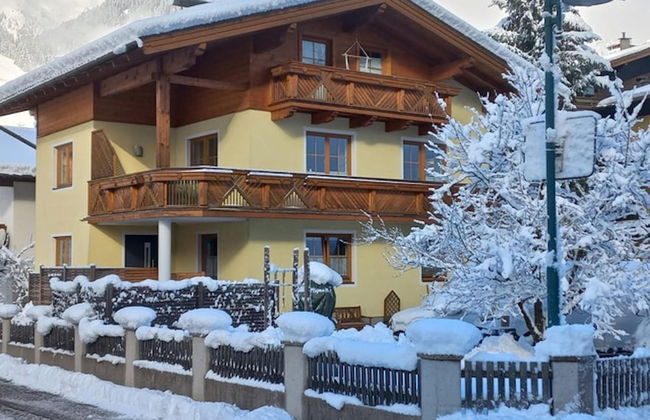 Spacious Apartment in Grossarl With Garden - Photo 36